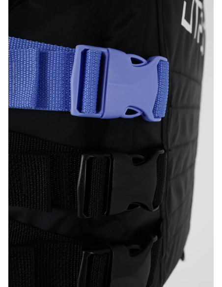 Gilet "plastron" nylon RX Violet JetPilot 250280