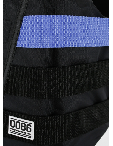 Gilet "plastron" nylon RX Violet JetPilot 250280