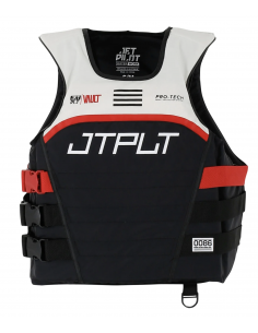 Gilet de sauvetage JetPilot RX Vault Pro-Tech Noir