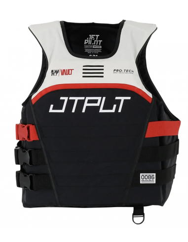 Gilet de sauvetage JetPilot RX Vault Pro-Tech Noir