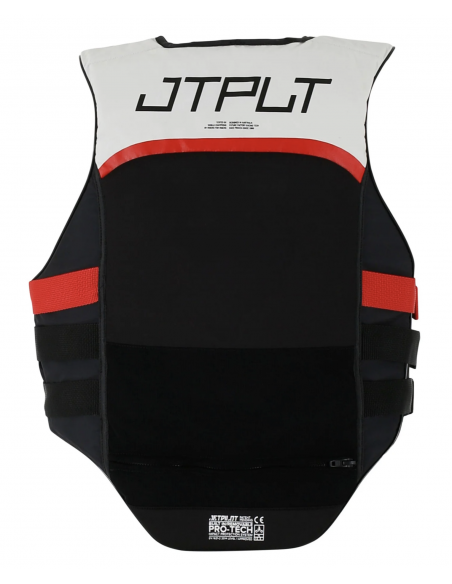 Gilet de sauvetage JetPilot RX Vault Pro-Tech Noir