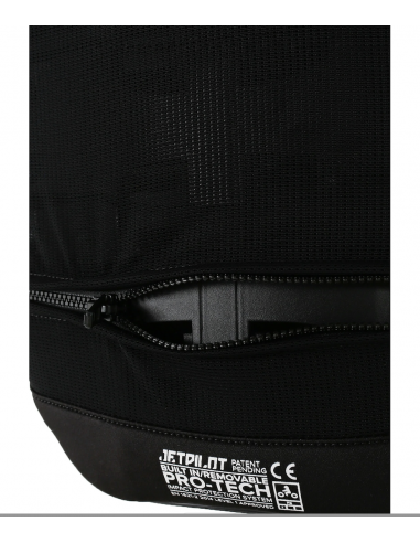 Gilet de sauvetage JetPilot RX Vault Pro-Tech Noir