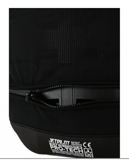 Gilet de sauvetage JetPilot RX Vault Pro-Tech Noir