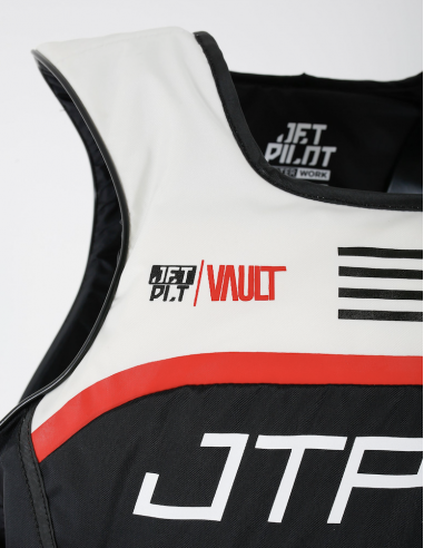Gilet de sauvetage JetPilot RX Vault Pro-Tech Noir