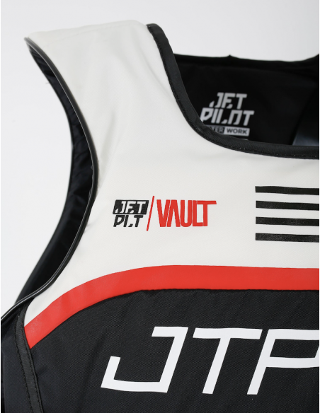 Gilet de sauvetage JetPilot RX Vault Pro-Tech Noir
