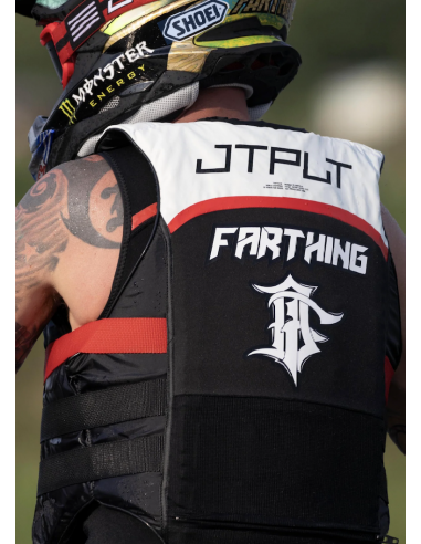 Gilet de sauvetage JetPilot RX Vault Pro-Tech Noir