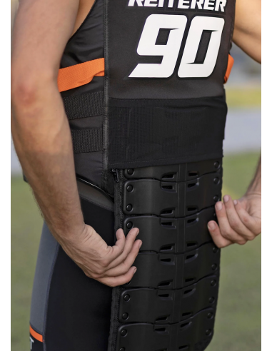 Gilet de sauvetage JetPilot RX Vault Pro-Tech Noir