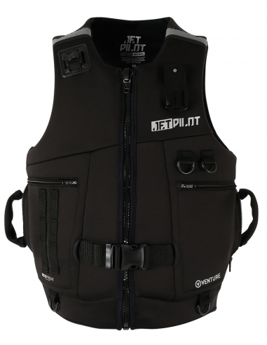 Gilet Venture JetPilot Noir