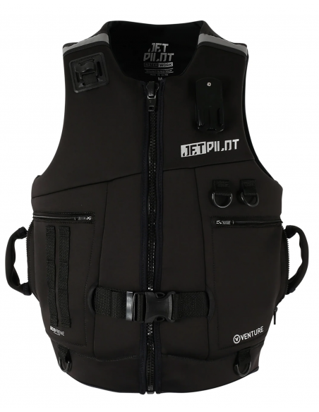 Gilet Venture JetPilot Noir
