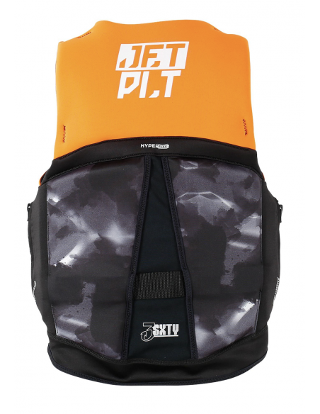 Gilet de sauvetage JetPilot 3SXTY hyperflex Orange
