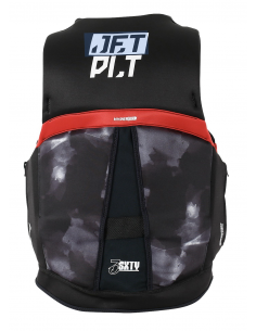 Gilet 3SXTY hyperflex S-Grip Eco Noir JetPilot 250330 2
