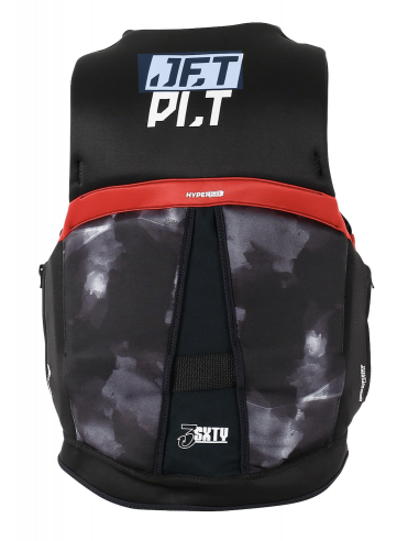 Gilet 3SXTY hyperflex S-Grip Eco Noir JetPilot 250330