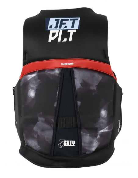 Gilet 3SXTY hyperflex S-Grip Eco Noir JetPilot 250330