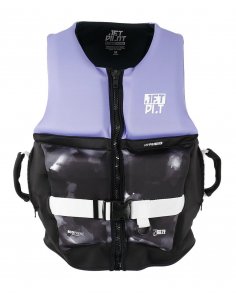 Gilet 3SXTY hyperflex S-Grip Eco Mauve  JetPilot