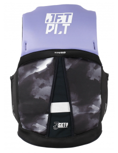 Gilet 3SXTY hyperflex S-Grip Eco Mauve  JetPilot 2