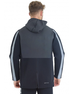 Tour coat Venture Heatseeker JetPilot noir 250100 2