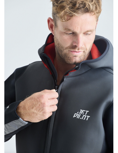 Tour coat Venture Heatseeker JetPilot noir 250100