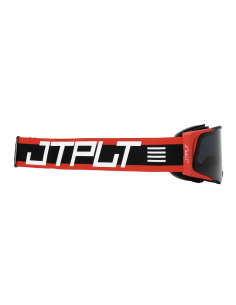 Masque VAULT Air Jet Pilot Rouge 25091 2