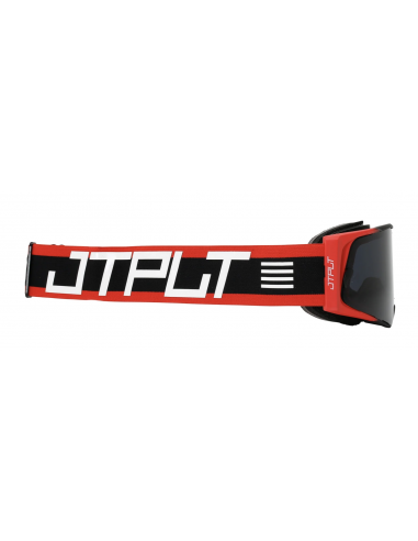 Masque VAULT Air Jet Pilot Rouge 25091