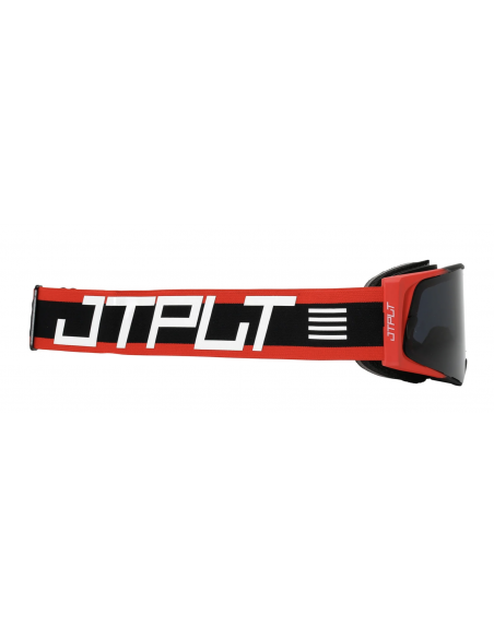 Masque VAULT Air Jet Pilot Rouge 25091