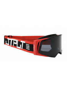 Masque VAULT Air Jet Pilot Rouge 25091