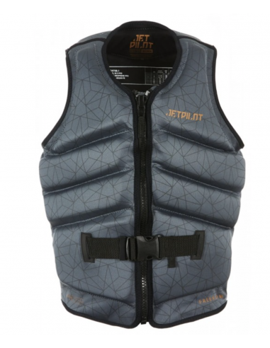 Gilet Freeride Charcoal JetPilot
