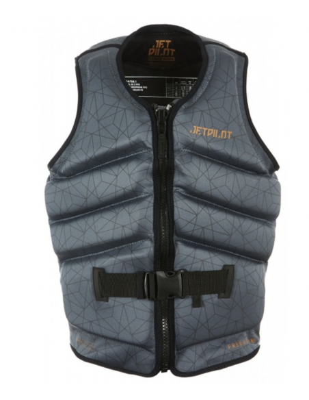 Gilet Freeride Charcoal JetPilot
