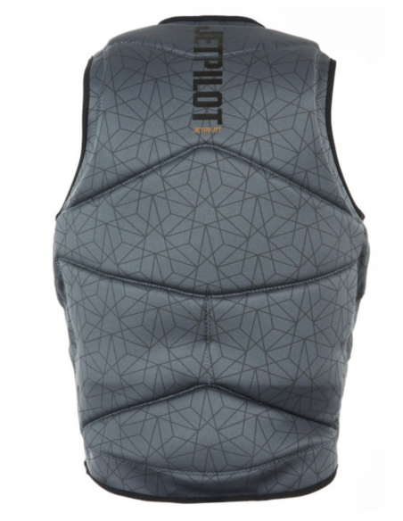 Gilet Freeride Charcoal JetPilot