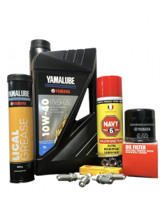 Kit entretien Yamaha FZ/GP/VX/FX1800 HO f2r