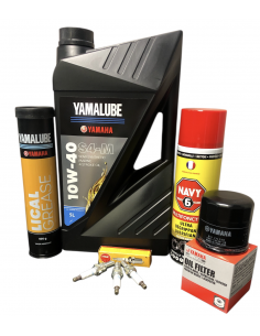 Kit entretien YAMAHA TR1 2015 - 2025