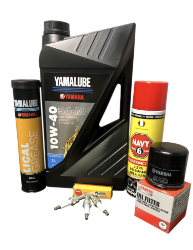 Kit entretien YAMAHA TR1 2015 - 2025