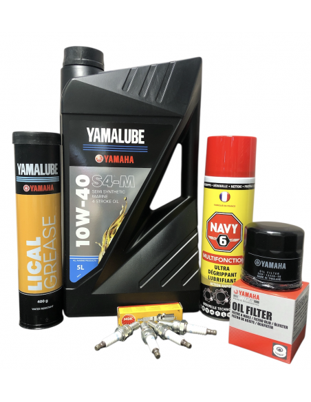 Kit entretien YAMAHA  VX110 - FX160 F2RJet