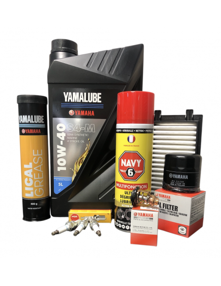 Kit entretien YAMAHA TR1 2015 - 2025