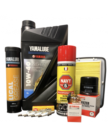 Kit Entretien Yamaha VX110. f2rjet