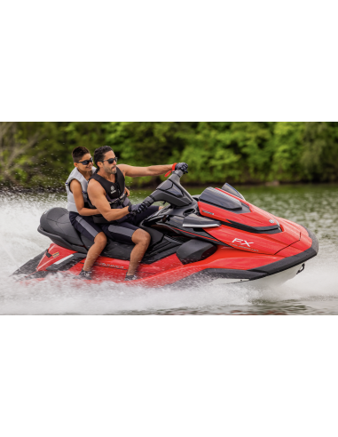 FX HO CRUISER YAMAHA 2026 - F2R