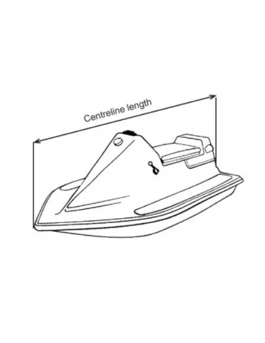 Bâche universelle jet-ski