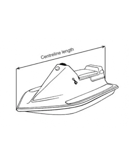 Bâche universelle jet-ski