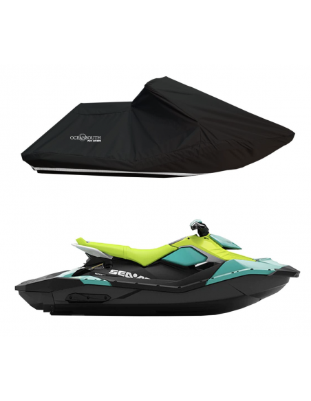 Bâche de jet-ski sur mesure Sea Doo