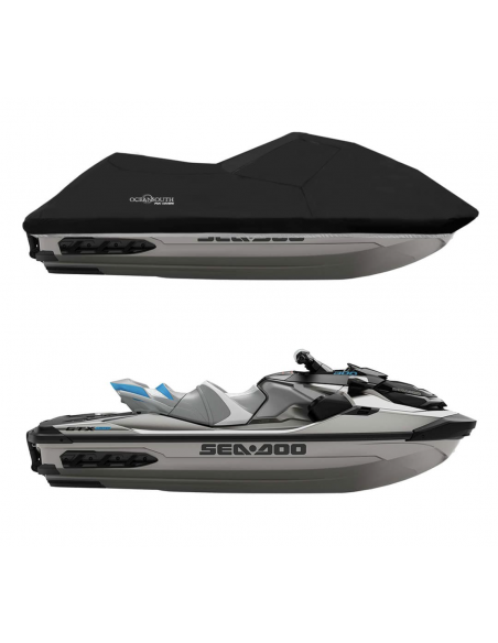Bâche de jet-ski sur mesure Sea Doo