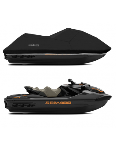 Bâche de jet-ski sur mesure Sea Doo