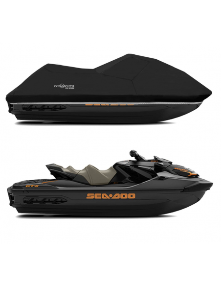 Bâche de jet-ski sur mesure Sea Doo