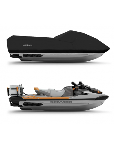Bâche Sea Doo FISCHPRO TROPHY 170