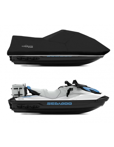 Bâche Sea Doo FISHPRO SCOUT 130