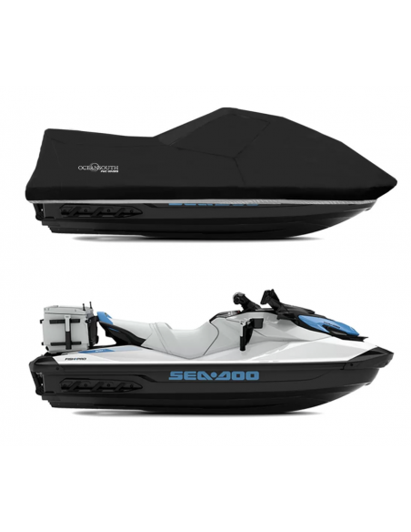 Bâche Sea Doo FISHPRO SCOUT 130
