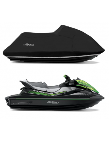 Bâche de jet-ski sur mesure KAWASAKI STX 160LX