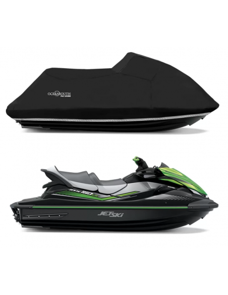 Bâche de jet-ski sur mesure KAWASAKI STX 160LX