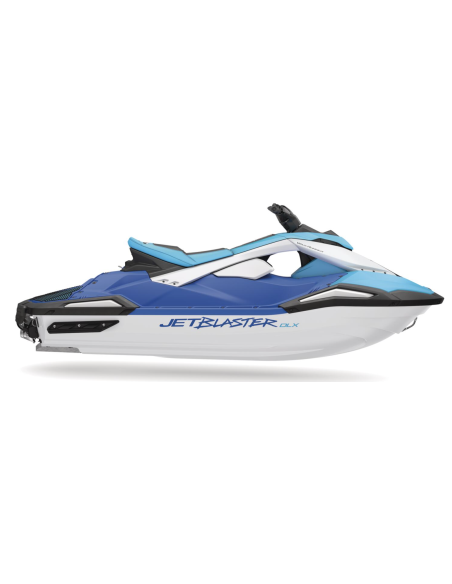 JETBLASTER DELUXE YAMAHA 2026