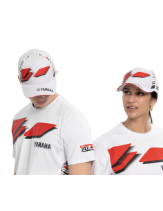 Casquette Yamaha 70ème Anniversaire