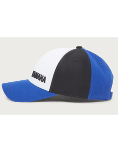 Casquette Yamaha Urban adulte Paddock bleu 2
