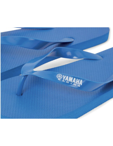 Tongs Paddock Blue Yamaha